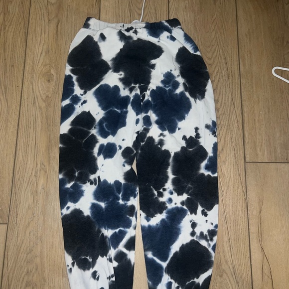 Tie dye target sweatpants - Picture 2 of 3